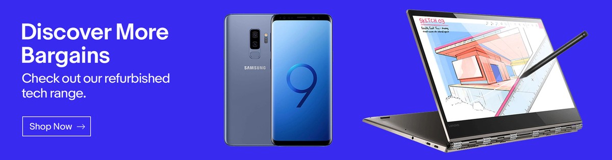 Discover More Bargains