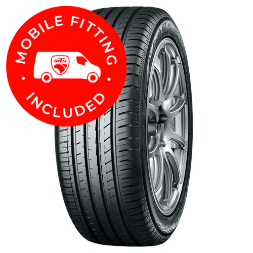 YOKOHAMA: BLUEARTH-GT AE51 - 225/45 R18 95W Tyre - Free Mobile Installation Inc.