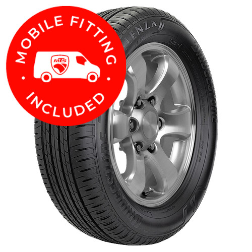 BRIDGESTONE: ALENZA H/L33 - 225/60 R18 100V Tyre - Free Mobile Installation Inc.