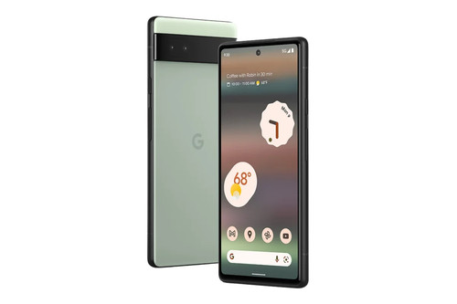 Google Pixel 6a (128GB, Sage) - Brand New