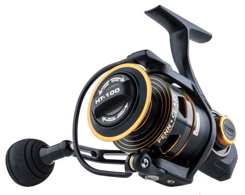 Penn Clash 6000 Spinning Fishing Reel CLA6000